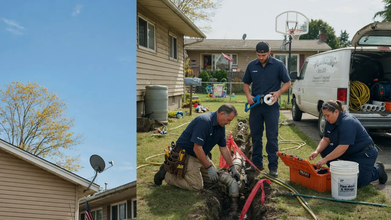 Garbage Disposal Replacement in Oxford, MI near me